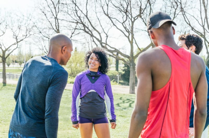 Americans Trade Bars for Morning Runs in 'Daylife' Shift