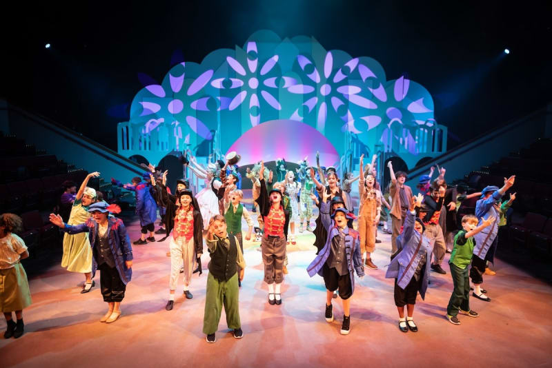 Orlando Theater Celebrates 100 Years Inspiring Young Minds