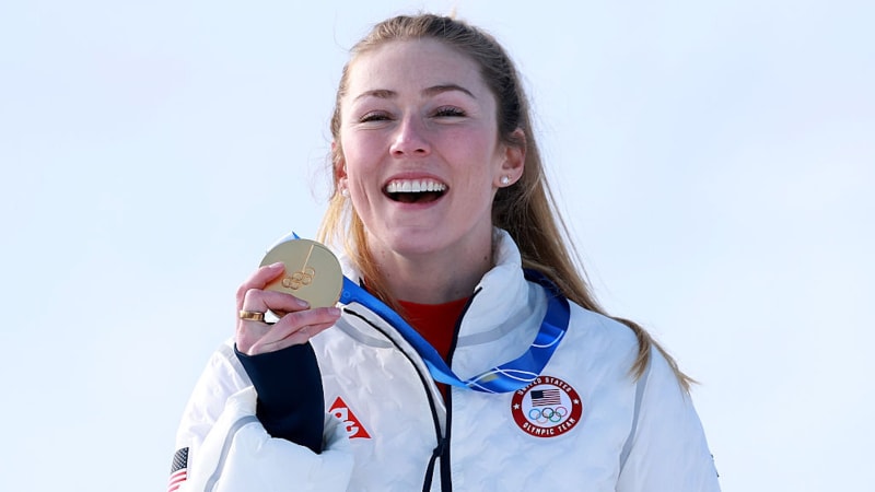 Mikaela Shiffrin Wins Gold at 30, Rewrites Olympic Legacy