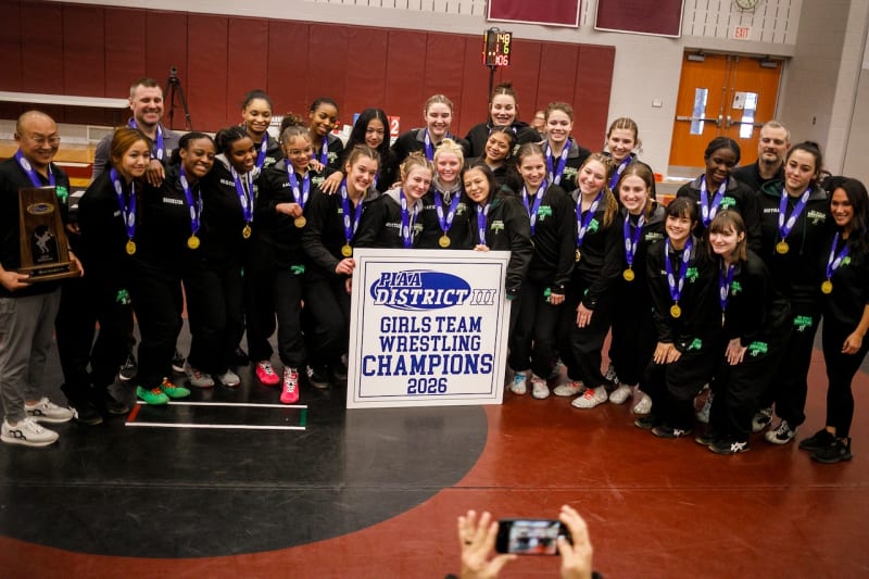Central Dauphin Wins First-Ever Girls Wrestling Team Title - Image 2