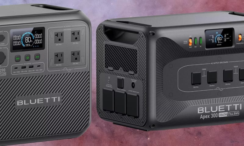 Amazon Slashes Prices on Bluetti Power Stations: Emergency Preparedness Made Affordable