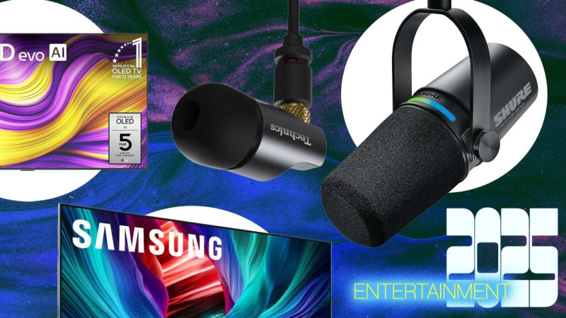 5 Mind-Blowing Entertainment Tech Breakthroughs Transforming Home Experiences in 2025