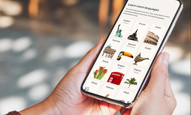 Language Learning Made Easy: Rosetta Stone Offers Lifetime Membership at Unbeatable Price
