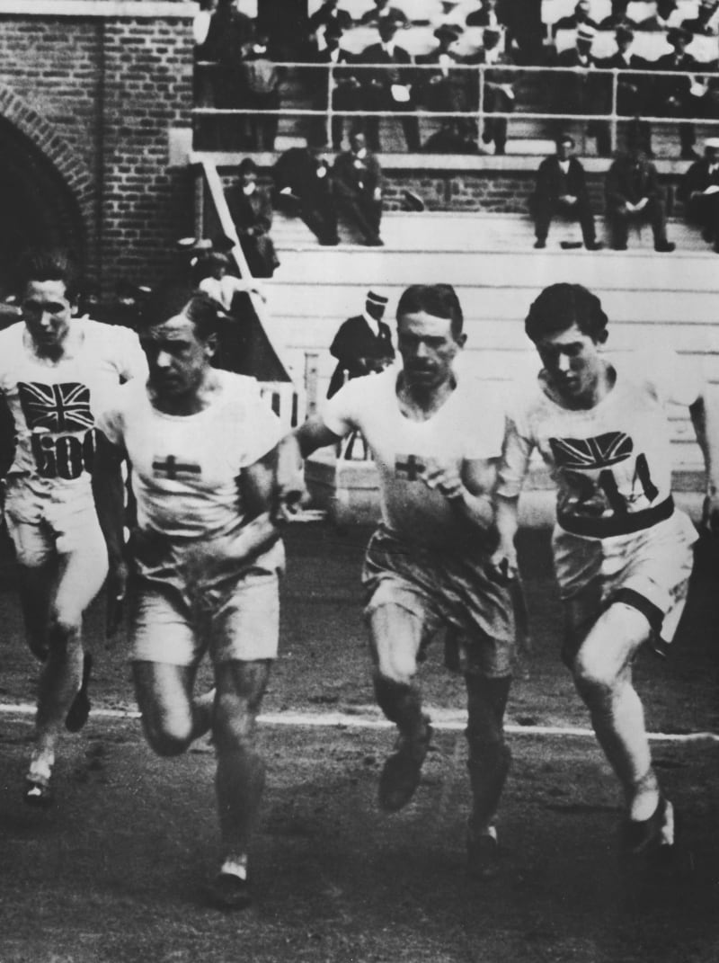 Only Person to Win Olympic Medal and Nobel Peace Prize - Image 3