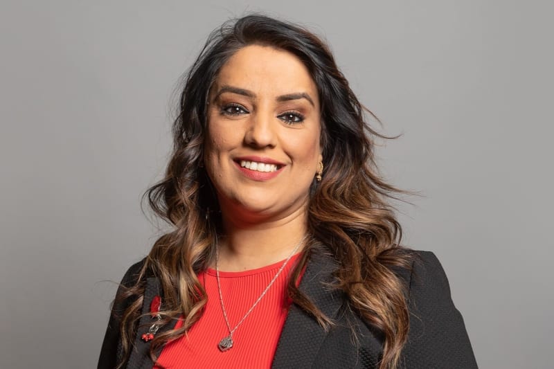 Naz Shah's Inspiring Journey: Faith, Resilience, and Hope for a Better Tomorrow