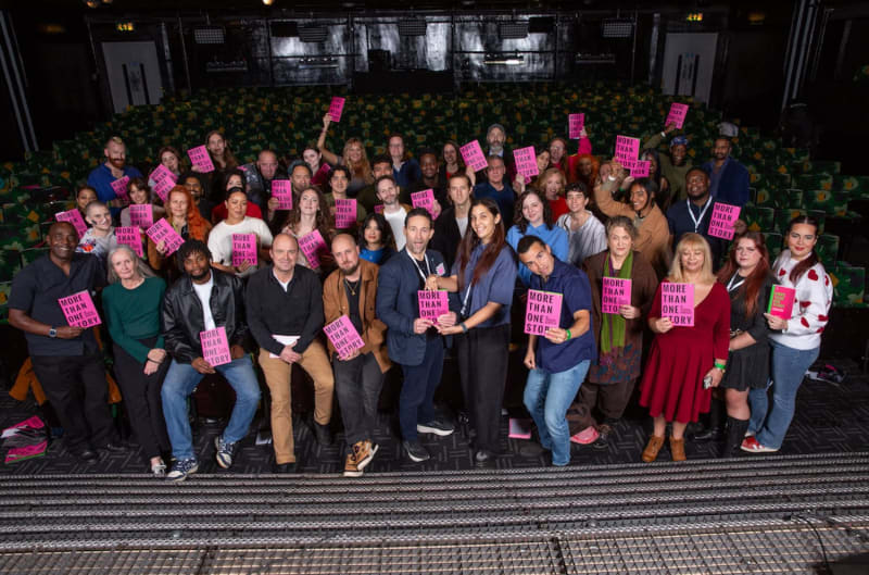 37 Writers Rewrite Homelessness Through New Anthology