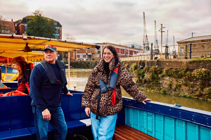 UK Communities Buy Ferries, Pubs to Save Their Towns