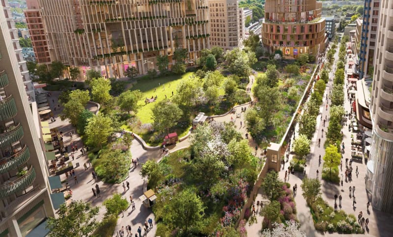 London Police Data Center Now Heats 4,000 Homes