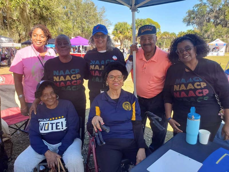 Kissimmee's MLK Unity Celebration Draws Huge Lakefront Crowd - Image 4