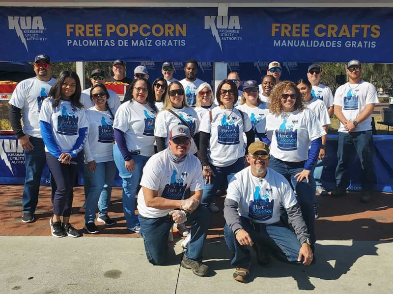 Kissimmee's MLK Unity Celebration Draws Huge Lakefront Crowd - Image 3