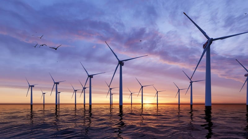 UK Invests $137B in Clean Energy, 200K Jobs by 2050