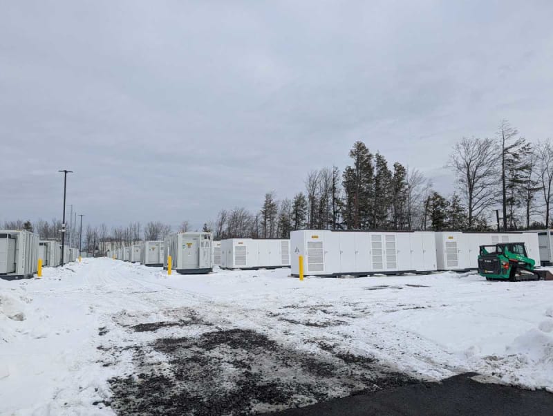 Maine Opens New England's Largest Battery Storage Facility - Image 3