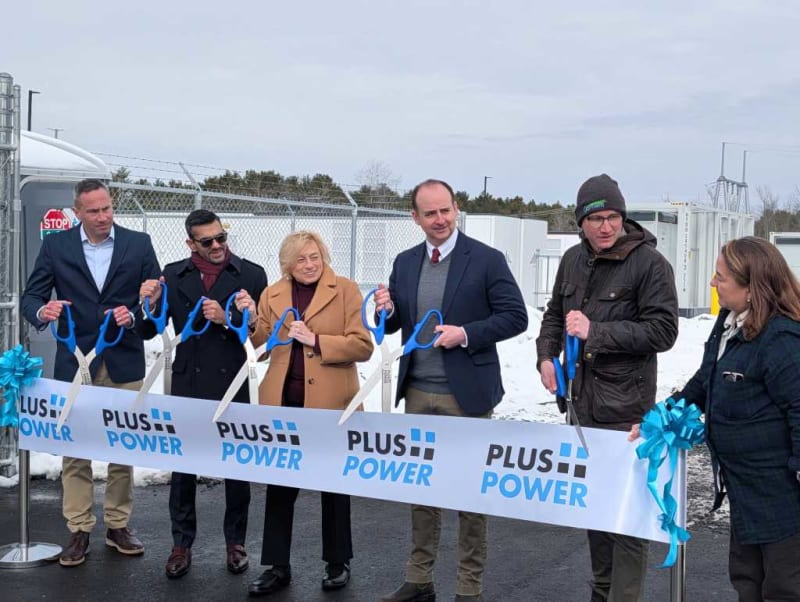 Maine Opens New England's Largest Battery Storage Facility - Image 4