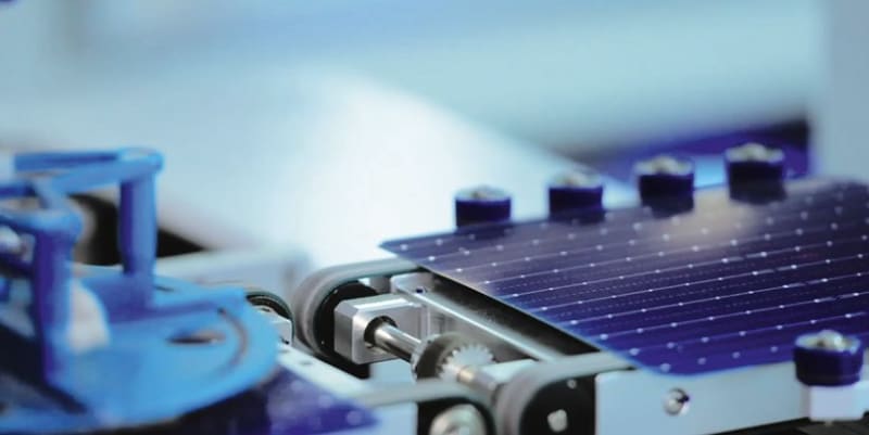 Solar Panel Efficiency Breaks Record at 26.66%