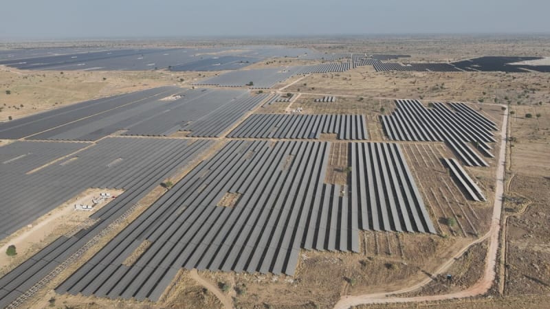 India Smashes Solar Records with 40 GW Surge in Clean Energy Revolution