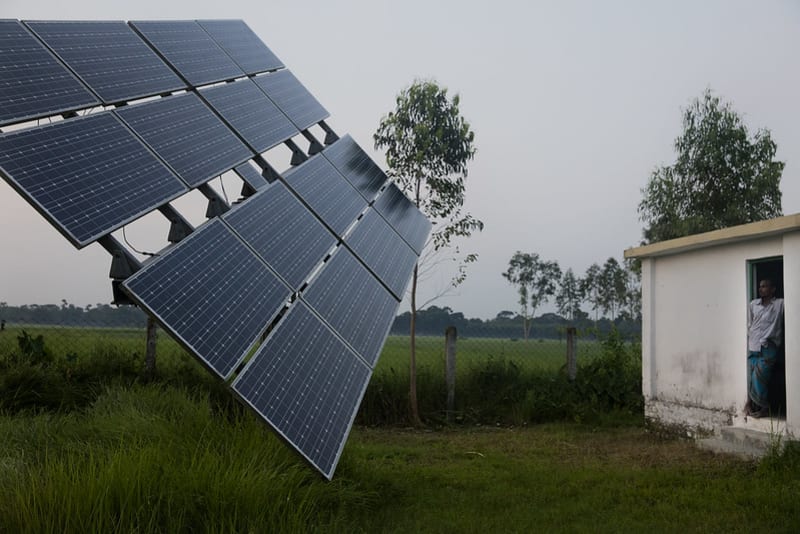 Bangladesh Signs 523 MW Solar Deal for Cleaner Energy