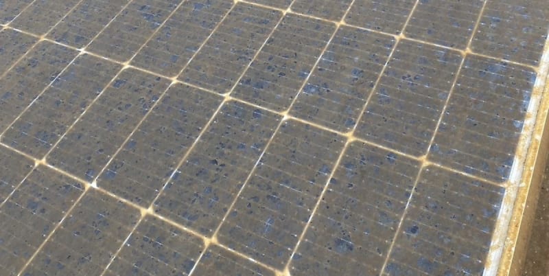 Eco-Friendly Drone Cleaner Protects Crops and Solar Panels