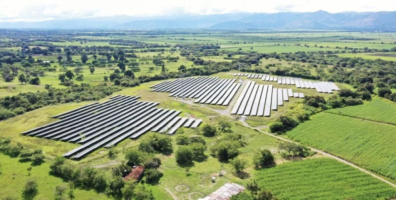 Colombia's Solar Boom: 333 MW Added, 1,365 MW More Coming