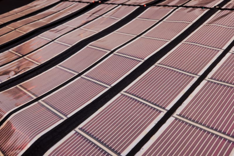 Australian Solar Startup Prints Panels for 4B Roofs