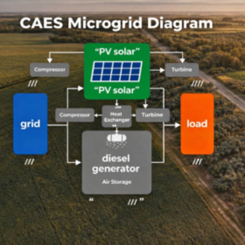 Solar Meets Compressed Air in South African Breakthrough - Image 2