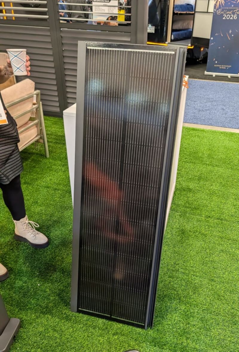 Solar Gazebo Powers Your Home While You Relax Outside - Image 3