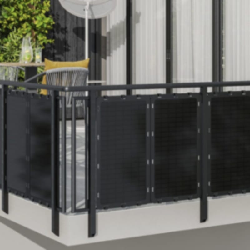 California Bill Could Save Renters $450/Year with Balcony Solar Panels - Image 2