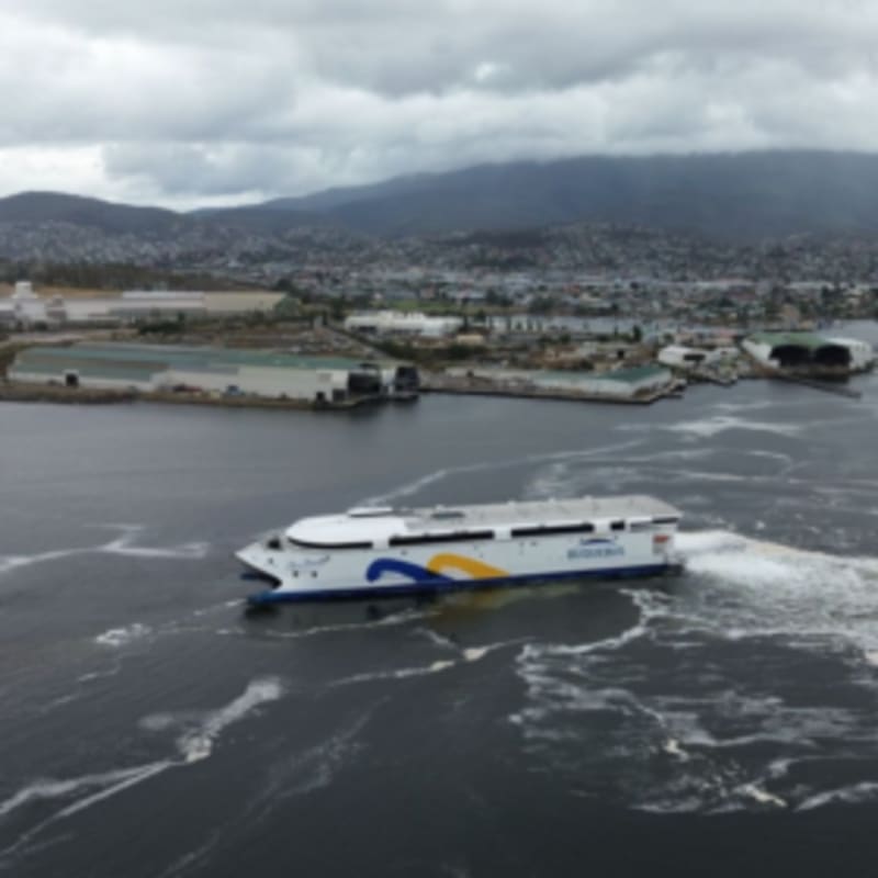 World's Largest Electric Ship Completes First Trials - Image 2