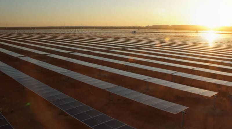 Australia Approves 644 MW Solar Farm to Power Mining Site