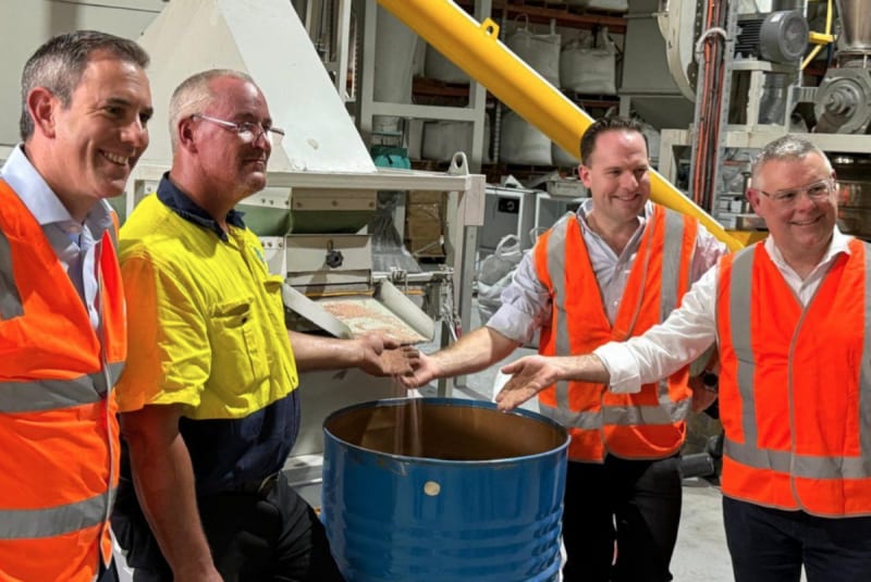 Australia Invests $24.7M in Solar Panel Recycling Program