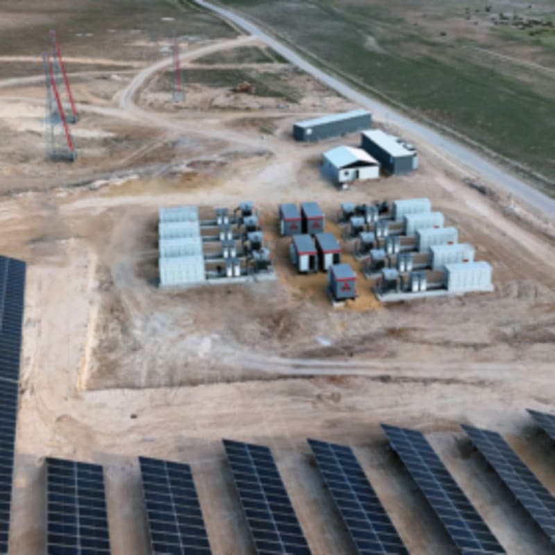 Turkey Launches First Major Solar Plant With Battery Storage - Image 2