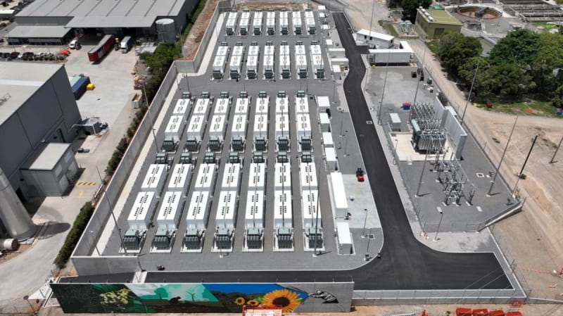 Global Battery Storage Doubles, Surpasses 100GW Milestone