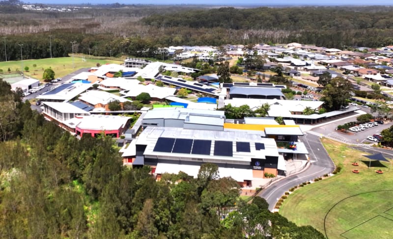 Australian School Cuts Energy Costs With Wireless Solar