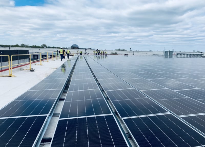 New Jersey Orders 3 Gigawatts of Solar in Day One Move