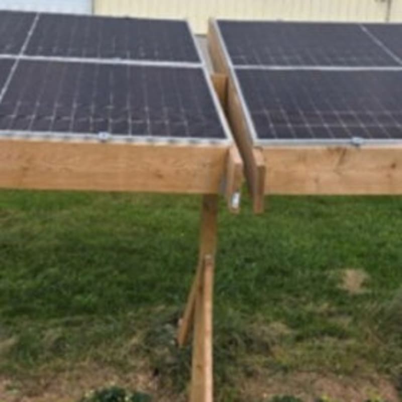 Solar Panels Boost Lettuce Yields 400% in Extreme Heat - Image 2