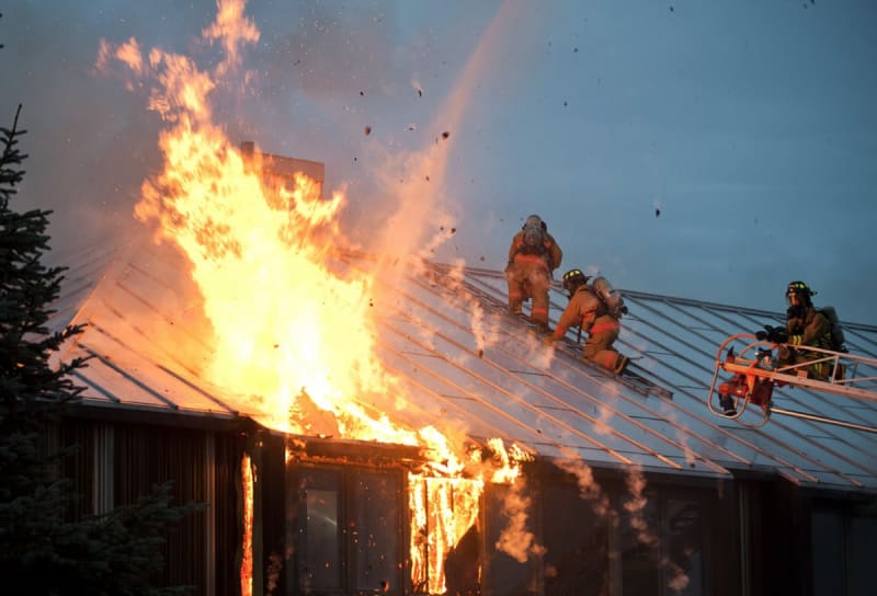 98% of Firefighters Now Recommend Safer Solar Panel Design