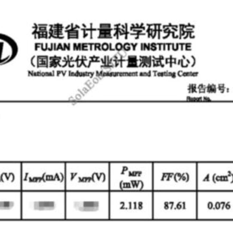 Solar Cell Hits Record 27.87% Efficiency in Clean Energy Win - Image 3
