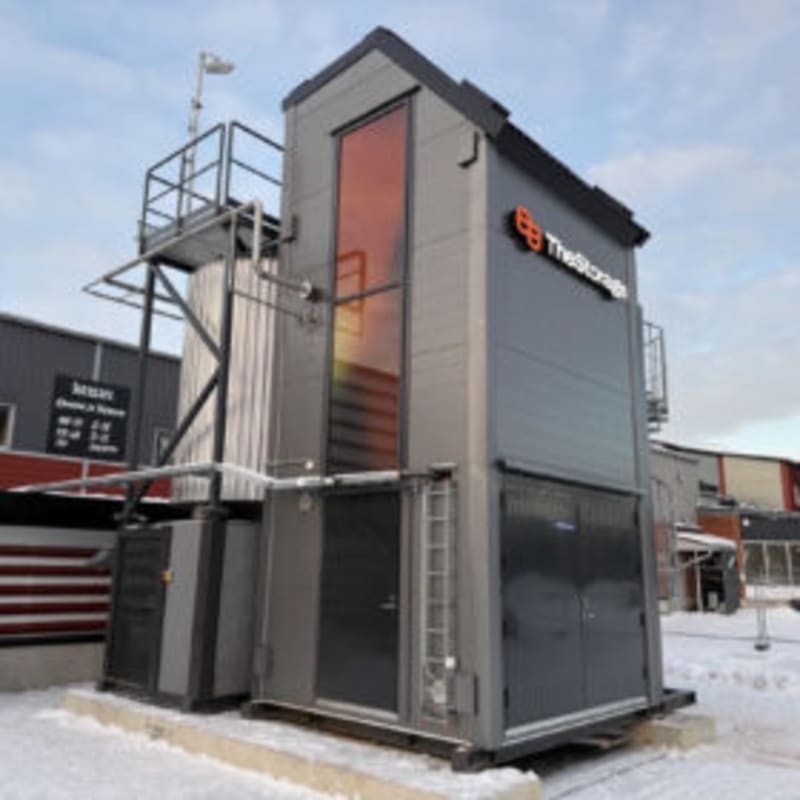 Finnish Startup Cuts Industrial Emissions 90% With Sand - Image 2