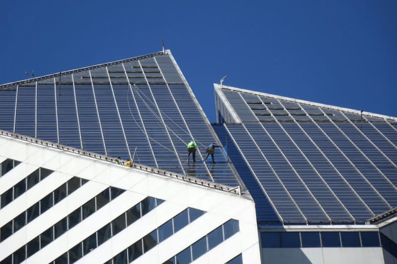 Solar Jobs Lead Clean Energy With 43% of Global Workforce