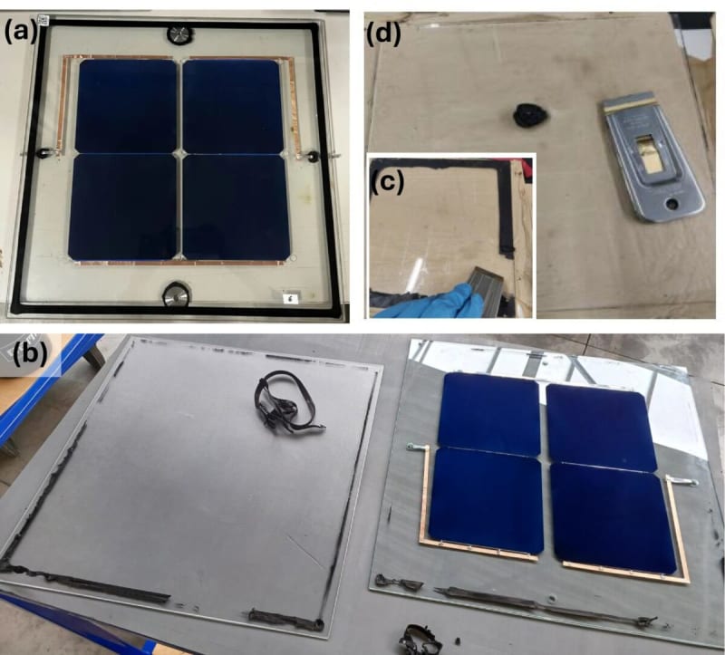 Solar Panels Just Got Easier to Recycle With Liquid Tech