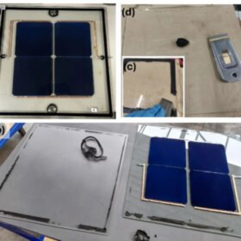 Solar Panels Just Got Easier to Recycle With Liquid Tech - Image 2