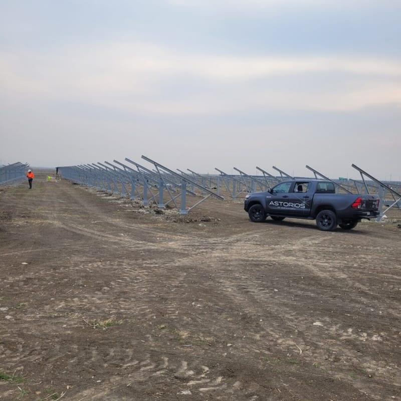 Georgia Gets First Solar Plant Powering Its Own Factory