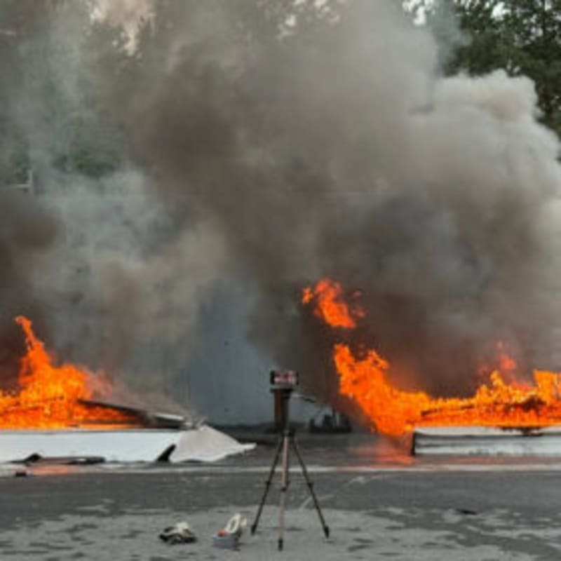Norwegian Fireproof Membrane Protects Solar Panel Rooftops - Image 2