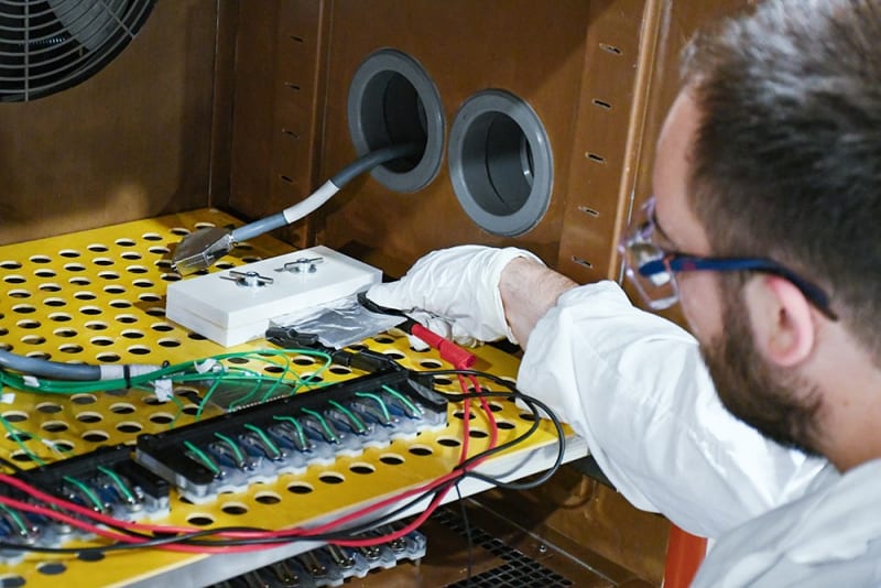 German Scientists Make Battery From Wood Industry Waste