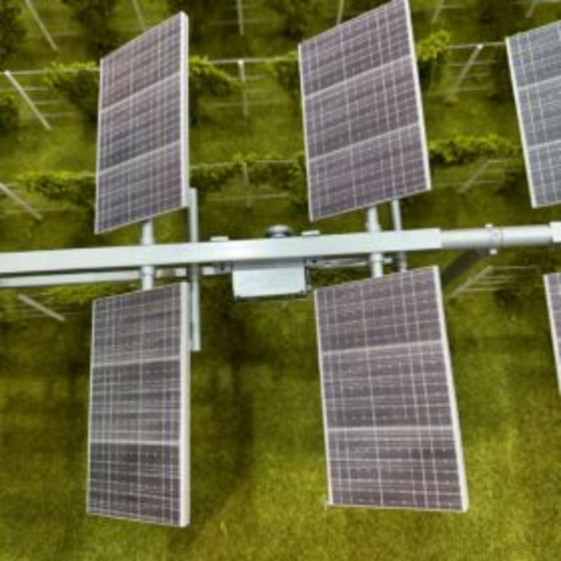 Solar Farms That Feed Europe's Crops and Grid - Image 2