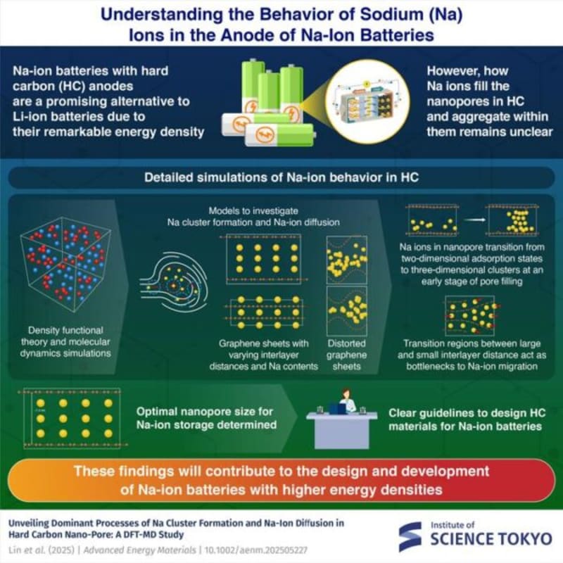 Japan Unlocks Key to Faster Sodium-Ion Batteries - Image 3