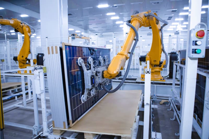 Solar Panel Breakthrough Hits 24.8% Efficiency Record