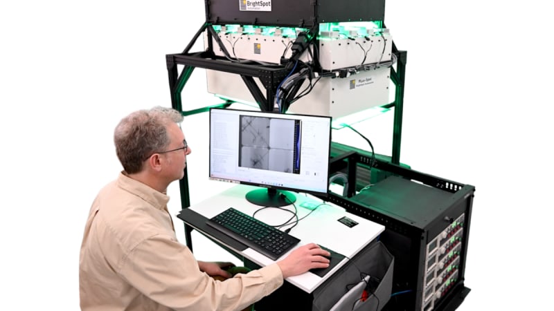 New Tool Spots Hidden Solar Panel Flaws in Seconds