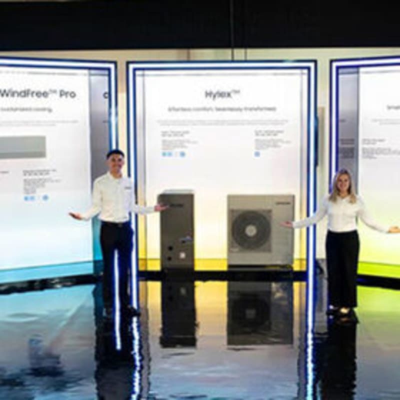Samsung Launches Cold-Climate Heat Pump for Northeast Homes - Image 2