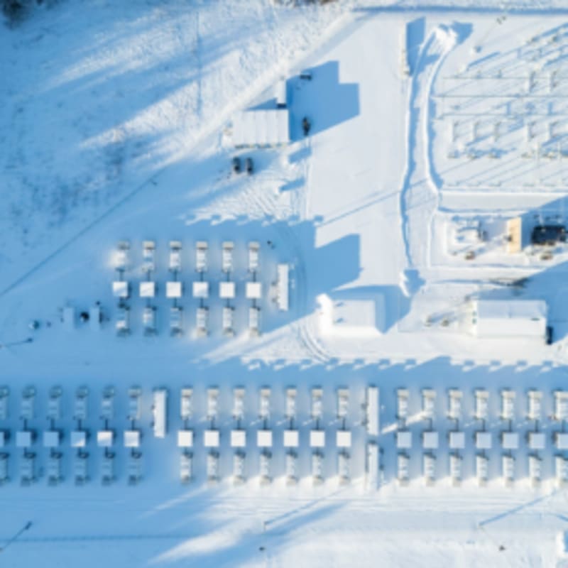 Estonia Opens One of Europe's Largest Battery Storage Sites - Image 2