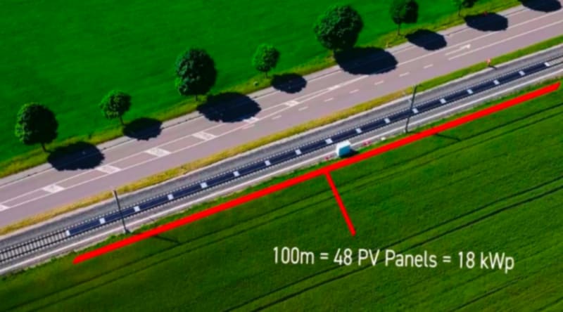 France Tests Solar Panels on Active Railway Tracks - Image 3